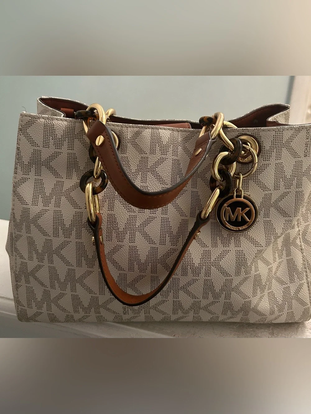 Michael Kors this white
